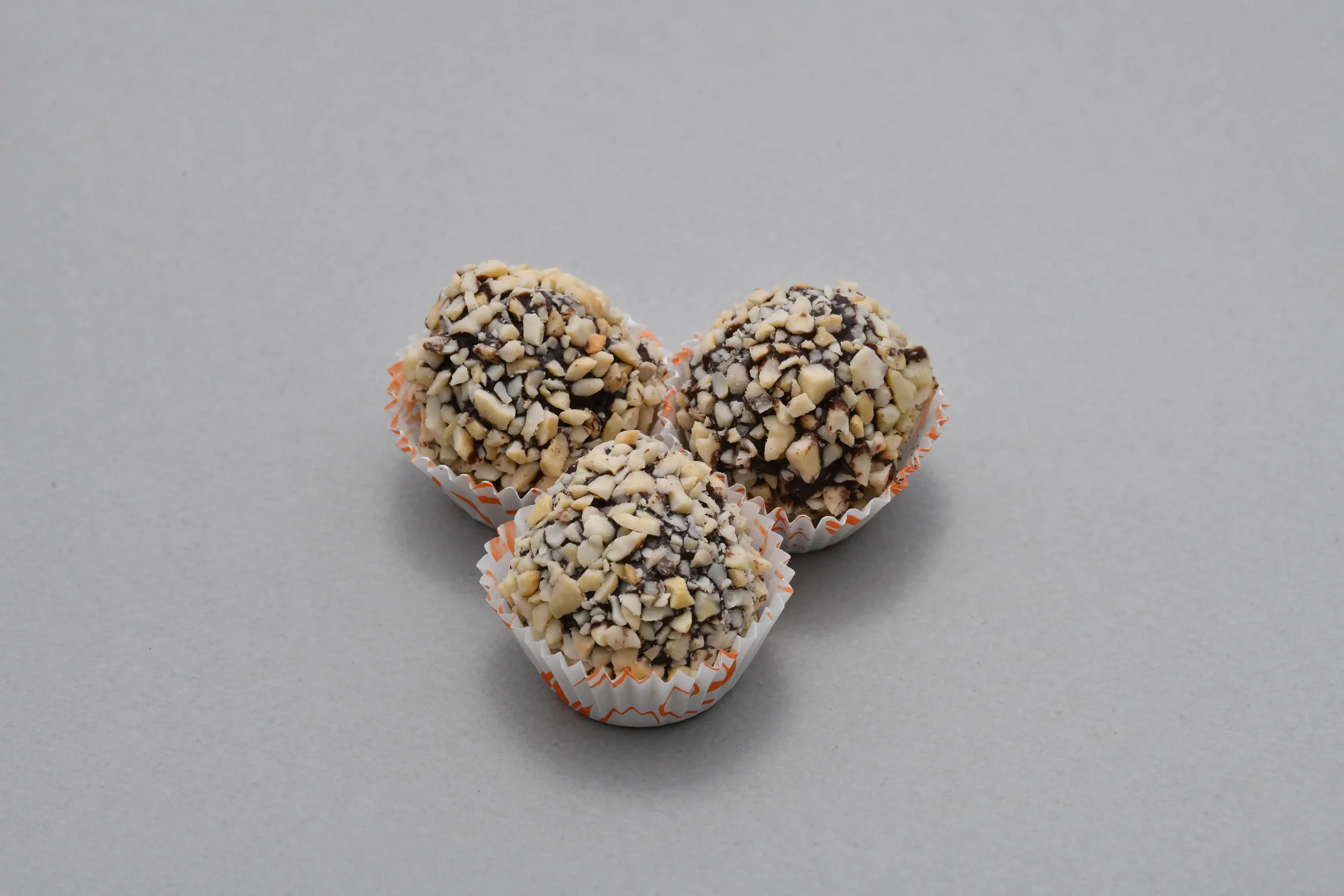 CASHEW CHOCOLATE LADDU