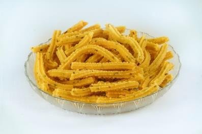 BUTTER MURUKKU